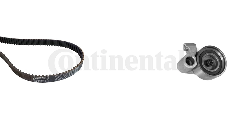 Комплект ГРМ Toyota FORTUNER 
