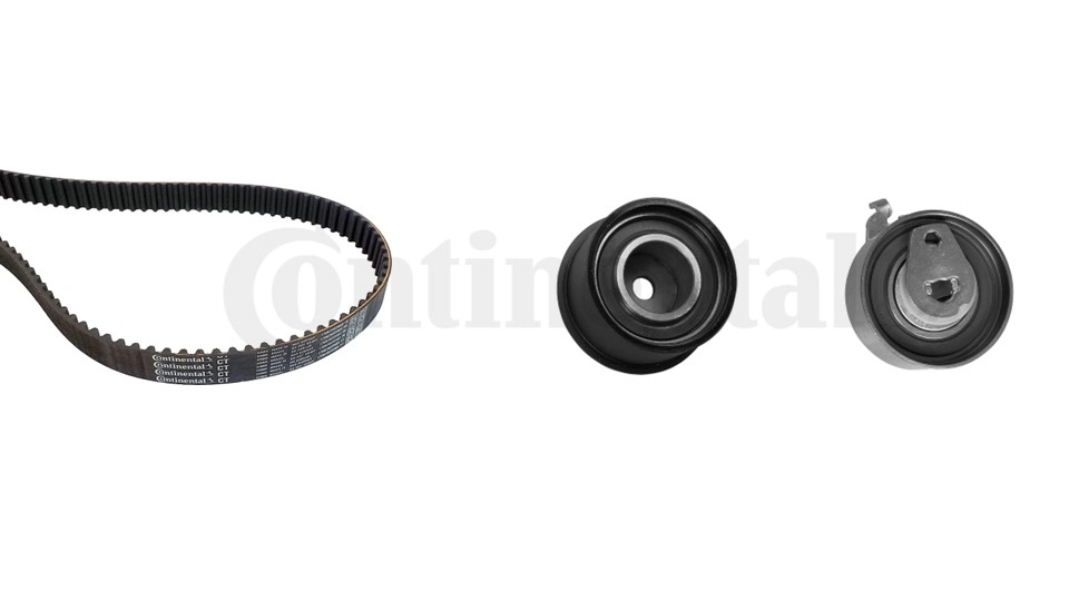 Correia do mecanismo de distribuição de gás, kit Opel Frontera 6B