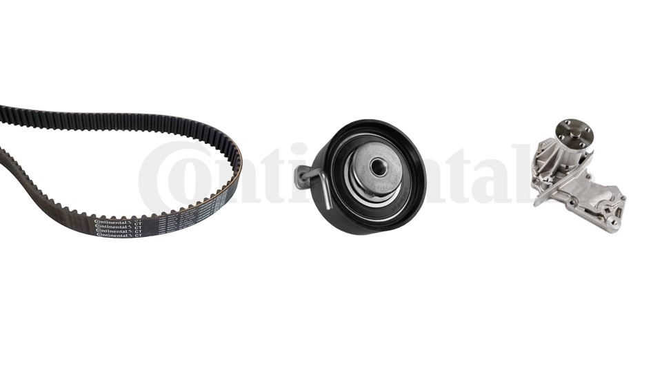 MTKQ041P Magneti Marelli Комплект ремня ГРМ