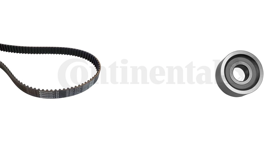  Комплект ГРМ Iveco Daily 