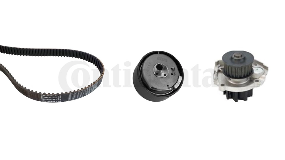 Комплект ГРМ 71771575 Chrysler