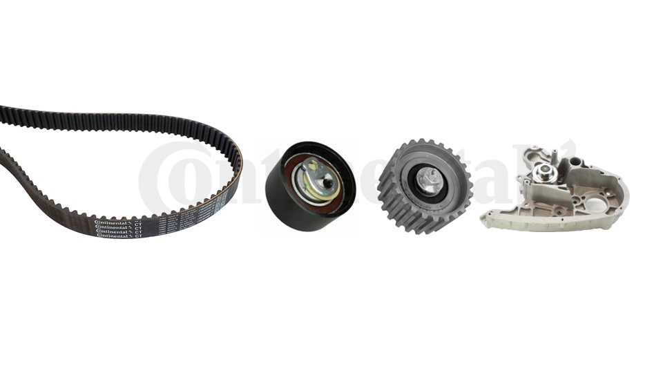 Купить 1624232180 Peugeot/Citroen Комплект ГРМ