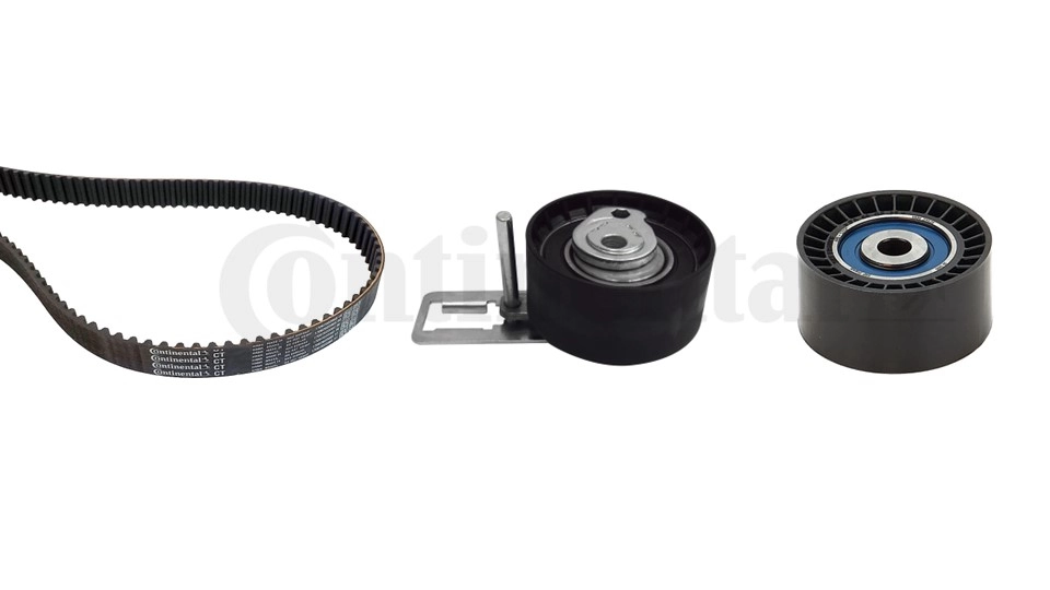 1681786080 Peugeot/Citroen Комплект ремня ГРМ