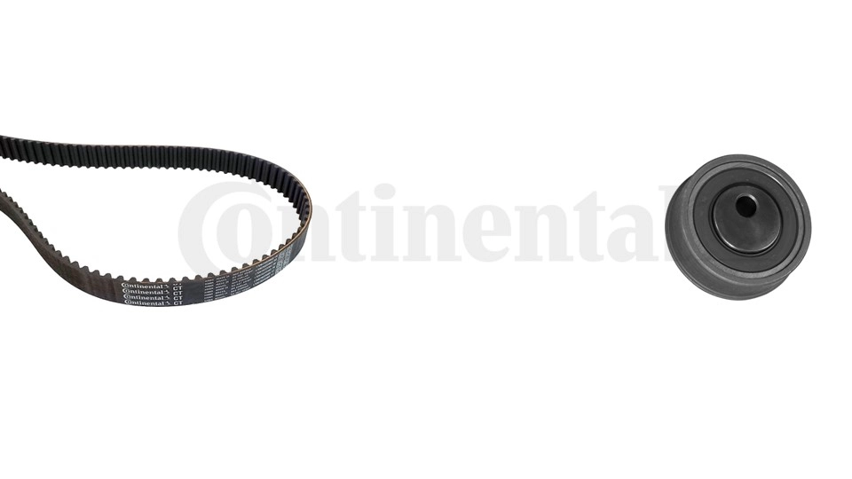 Correia do mecanismo de distribuição de gás, kit Hyundai Sonata II 