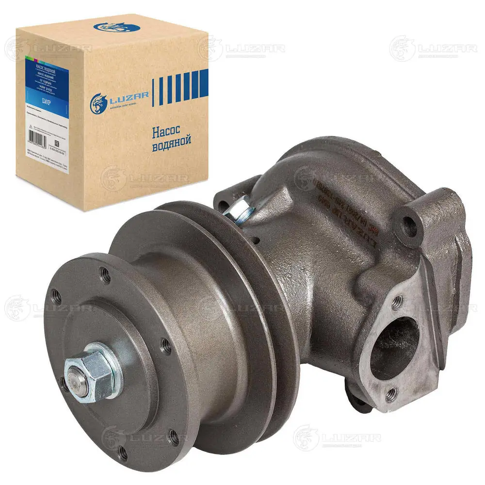 Помпа охлаждения Luzar LWP0640 цена, от 39.72 USD