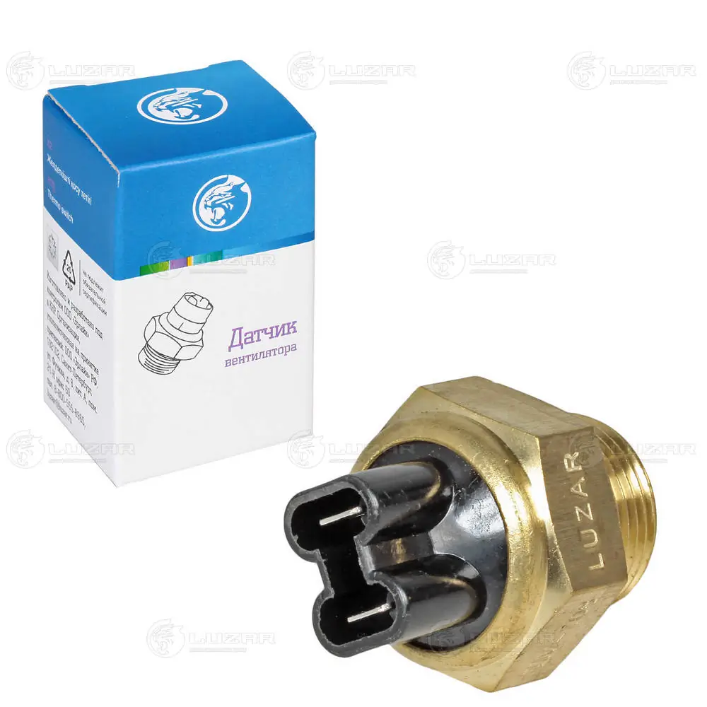 EE2108 ElproM-Elhovo Датчик радиатора