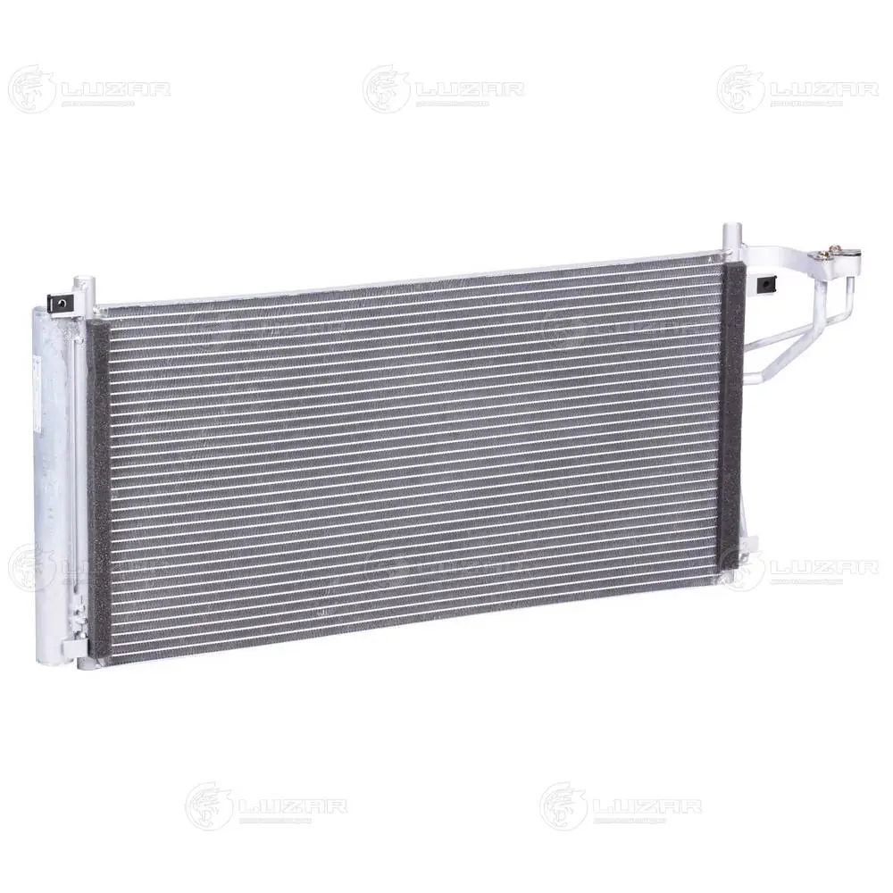  Radiador de aparelho de ar condicionado KIA Magentis II sedan (GE) (2008 - 2010) II