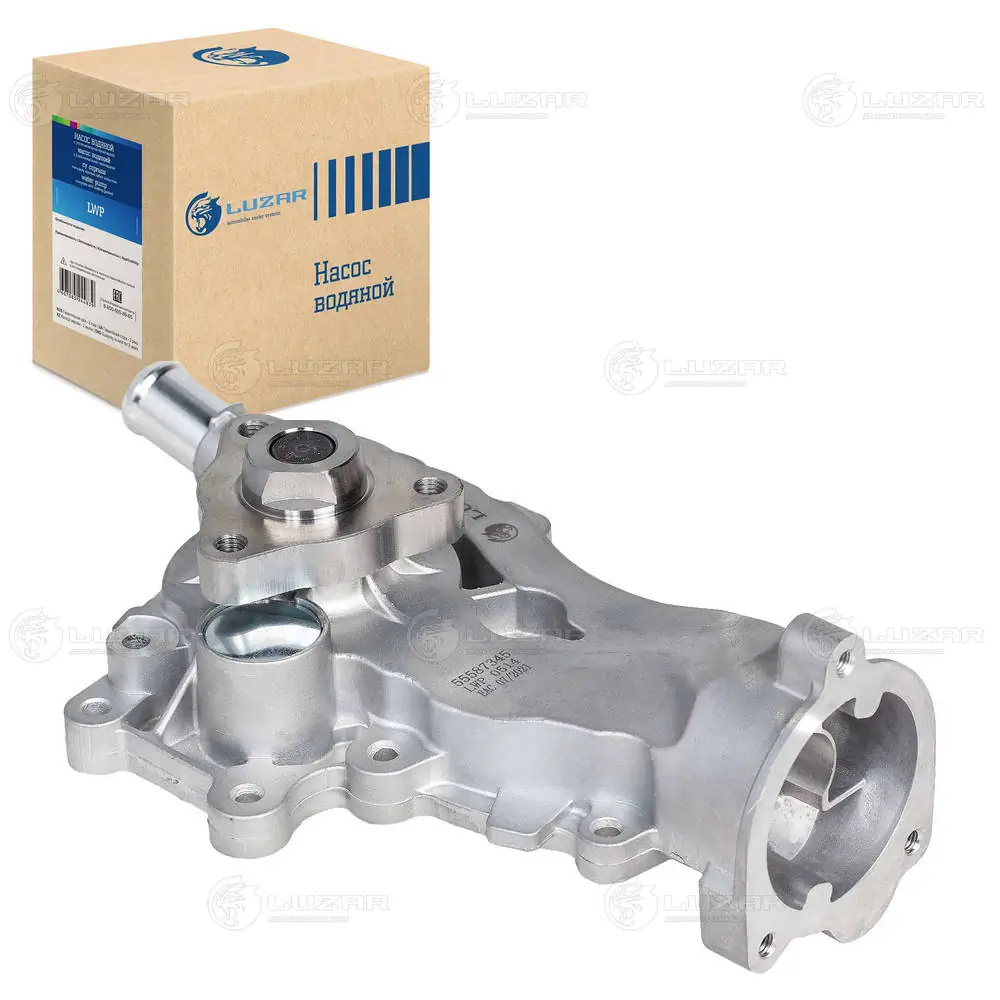 Помпа охлаждения Luzar LWP0514 цена, от 52.17 USD