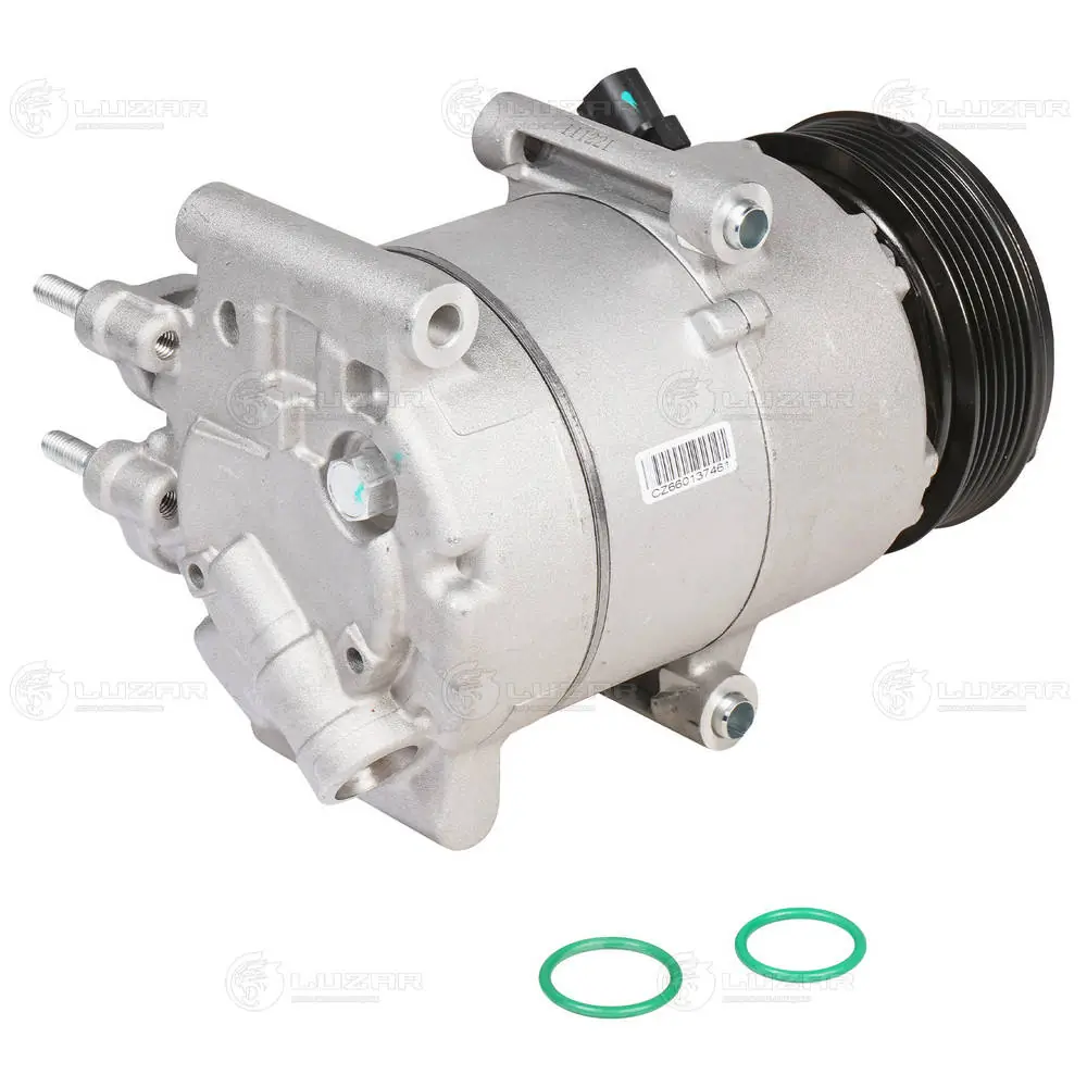 241066 Peugeot/Citroen Компрессор хладагента