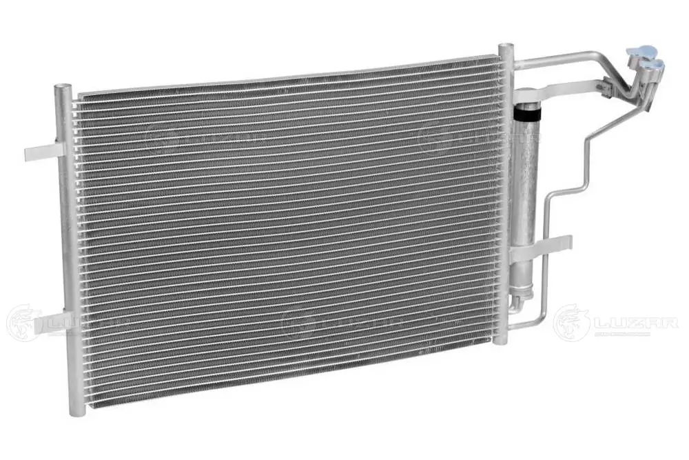 Radiador de aparelho de ar condicionado Mazda 3 BL