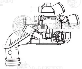 Кожух термостата Luzar LT20Z6 цена, от 77.37 USD