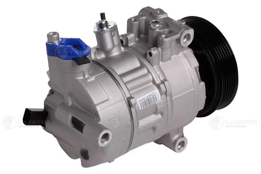 Компрессор хладагента на Audi A3  8P1