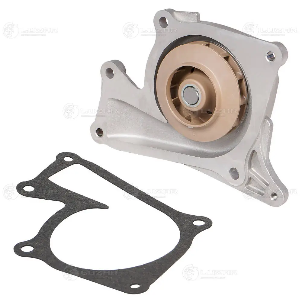 Bomba de água (bomba) de esfriamento Dacia Logan 2 L8_