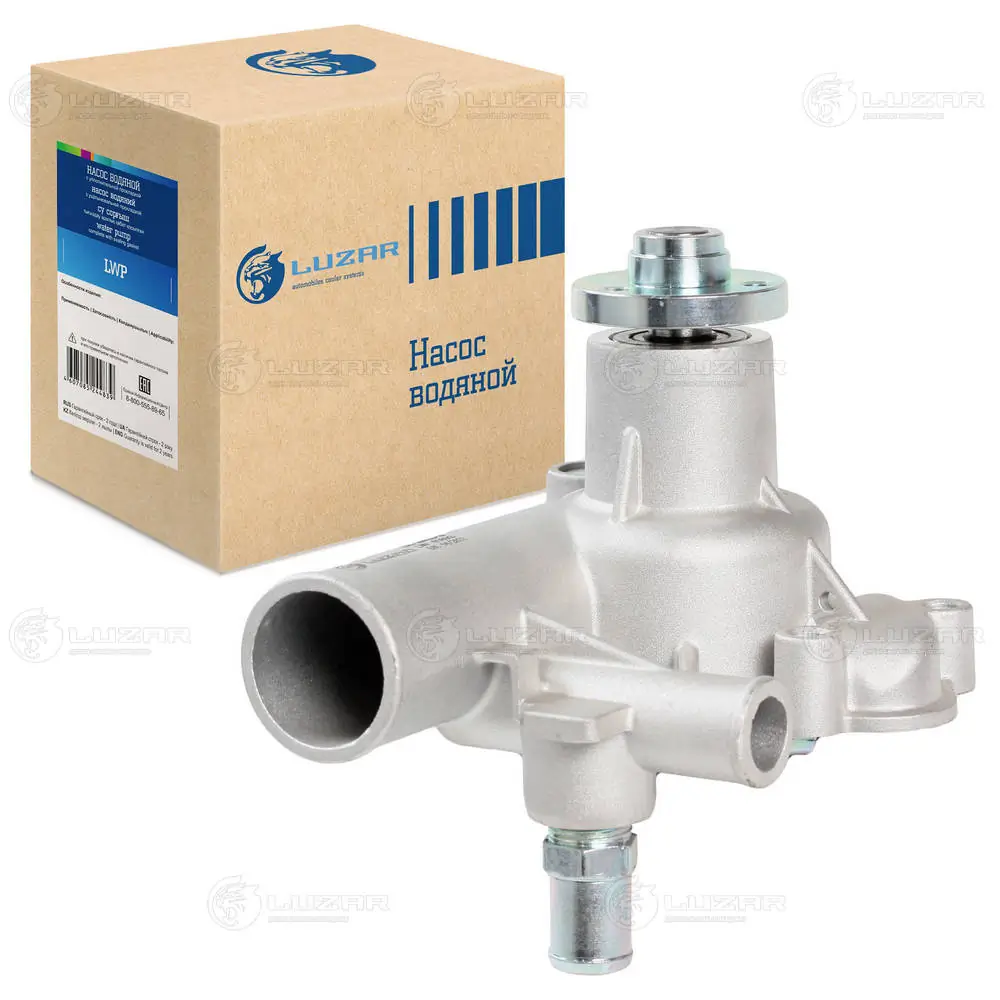 Помпа охлаждения Luzar LWP03092 цена, от 35.98 USD