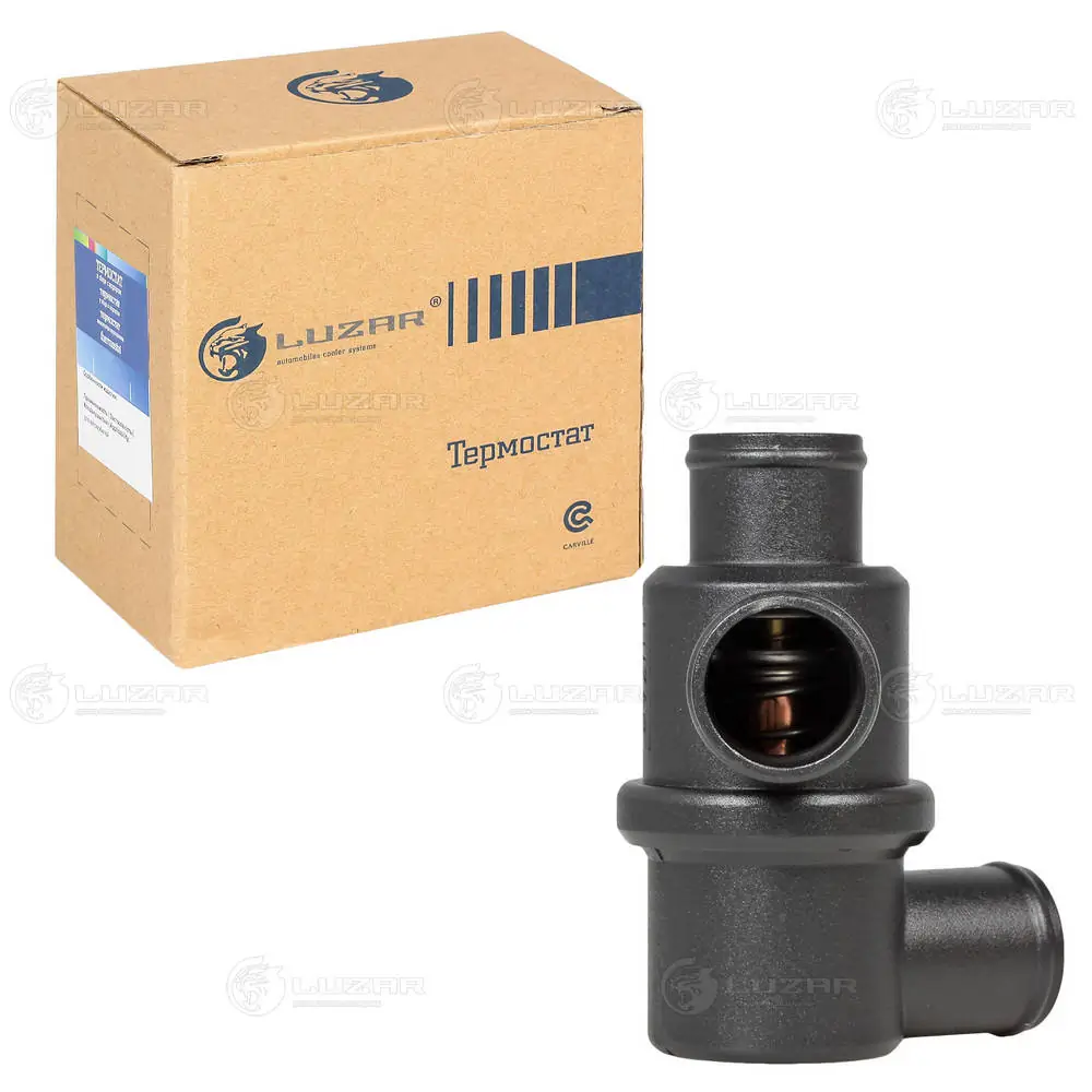 Термостат в корпусе ВАЗ 2110 седан (1995 - 2014) цена, от 4.42 USD