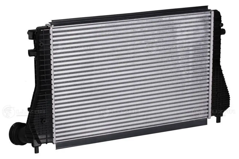Radiador de intercooler Seat Altea 5P1