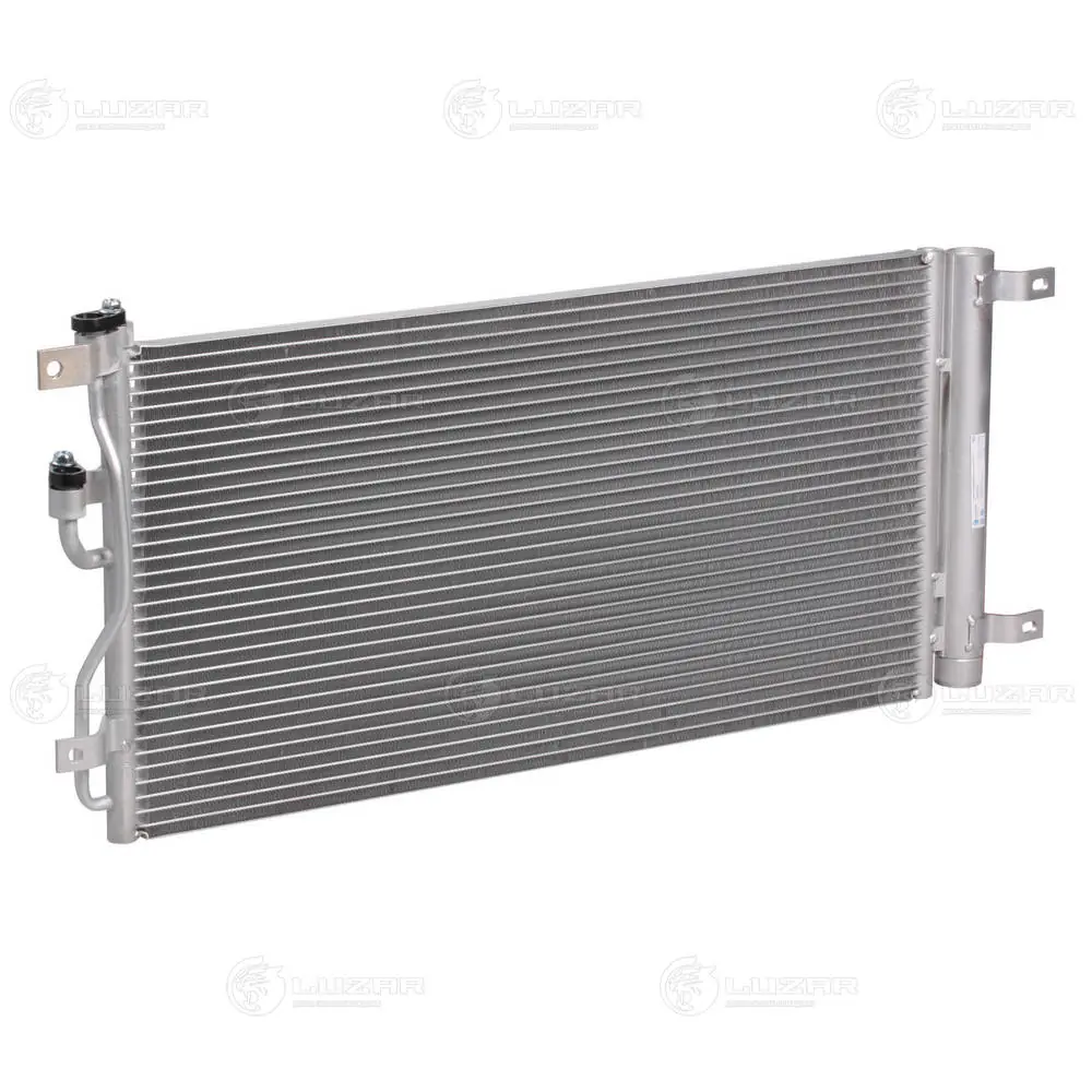 Радиатор кондиционера 345325 Kale