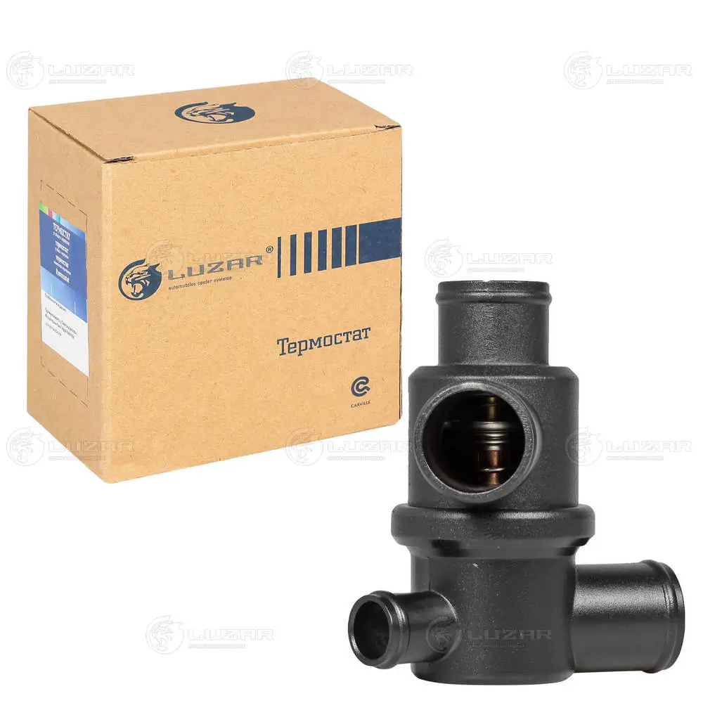 LT0108 Luzar Корпус термостата в сборе