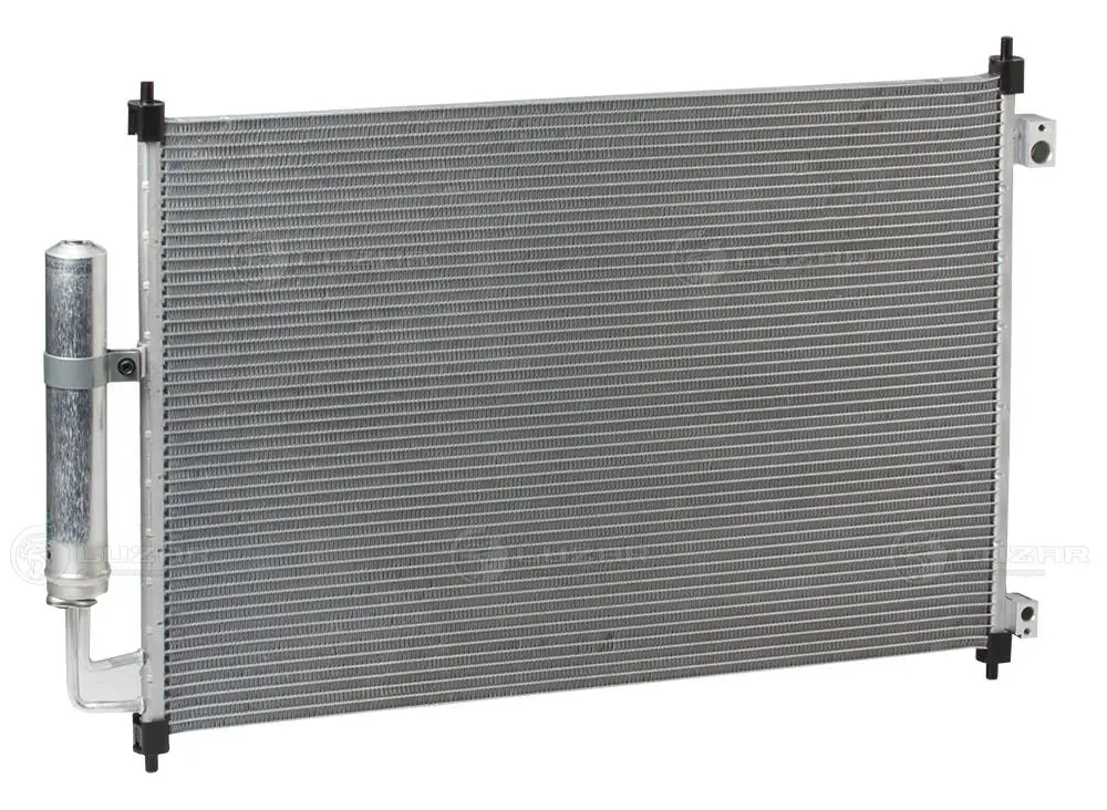 Радиатор кондиционера LUZAR LRAC14G4
