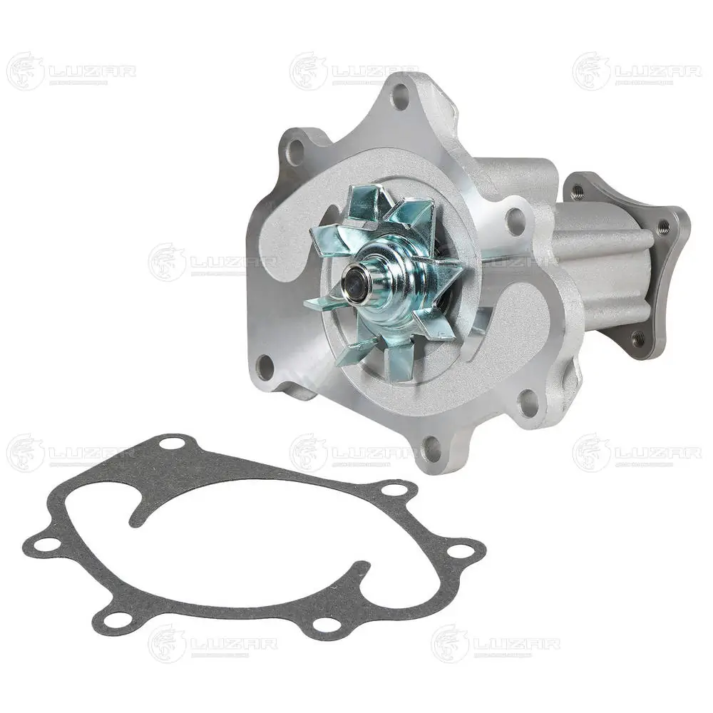Помпа охлаждения Febi 185519 цена, от 62.19 USD