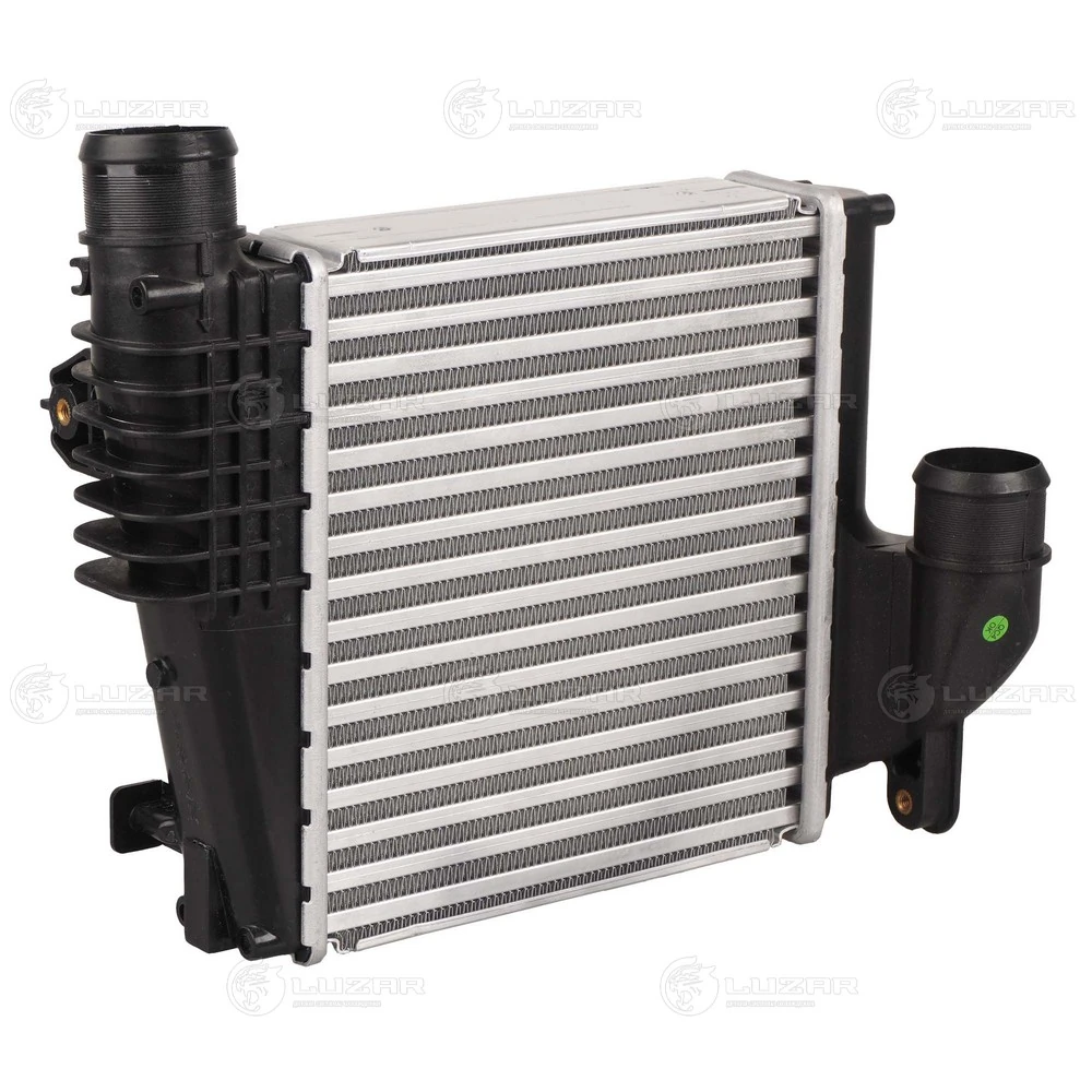 Интеркулер CI662000S Mahle Original