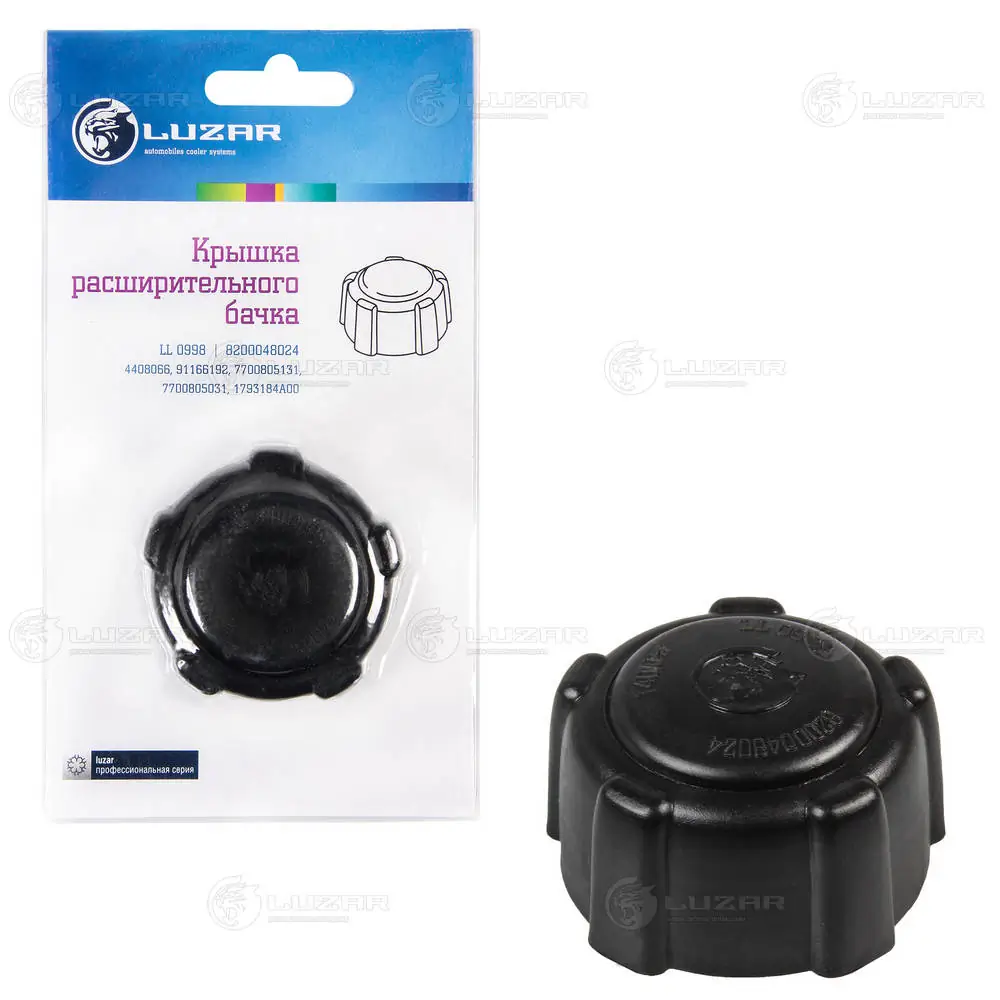 Tampa (tampão) do tanque de expansão Dacia Logan KS