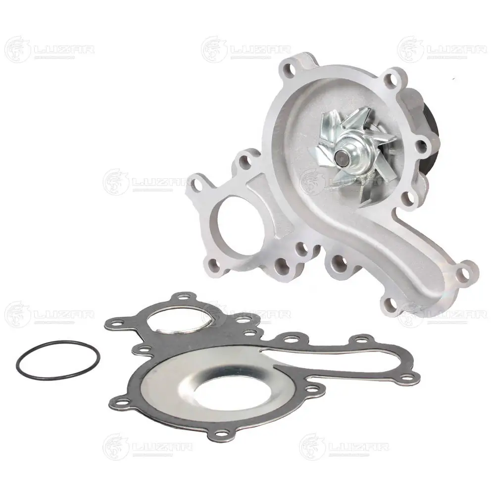 Помпа охлаждения Lexus LX 570 внедорожник (URJ201) (2007 - 2026) цена, от 136.16 USD