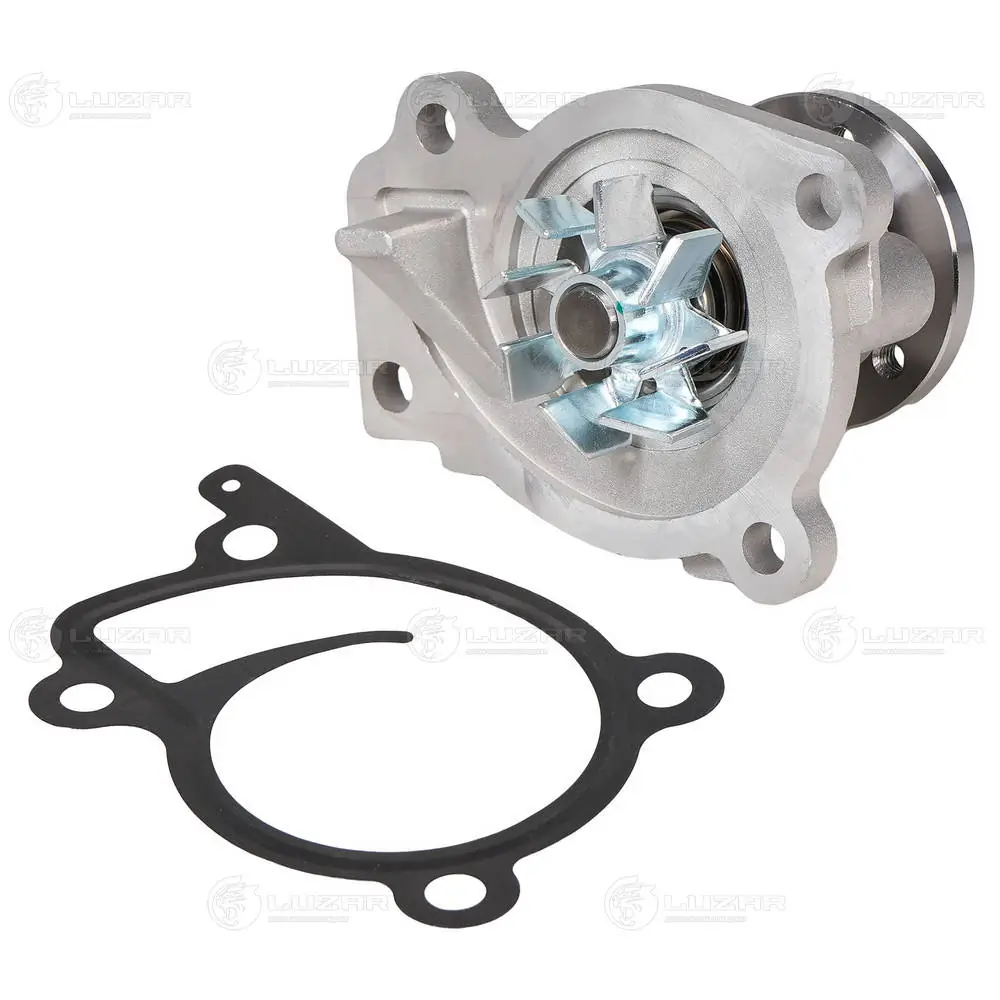 Помпа охлаждения Renault DUSTER I внедорожник (HS) (2010 - 2026) цена, от 31.62 USD