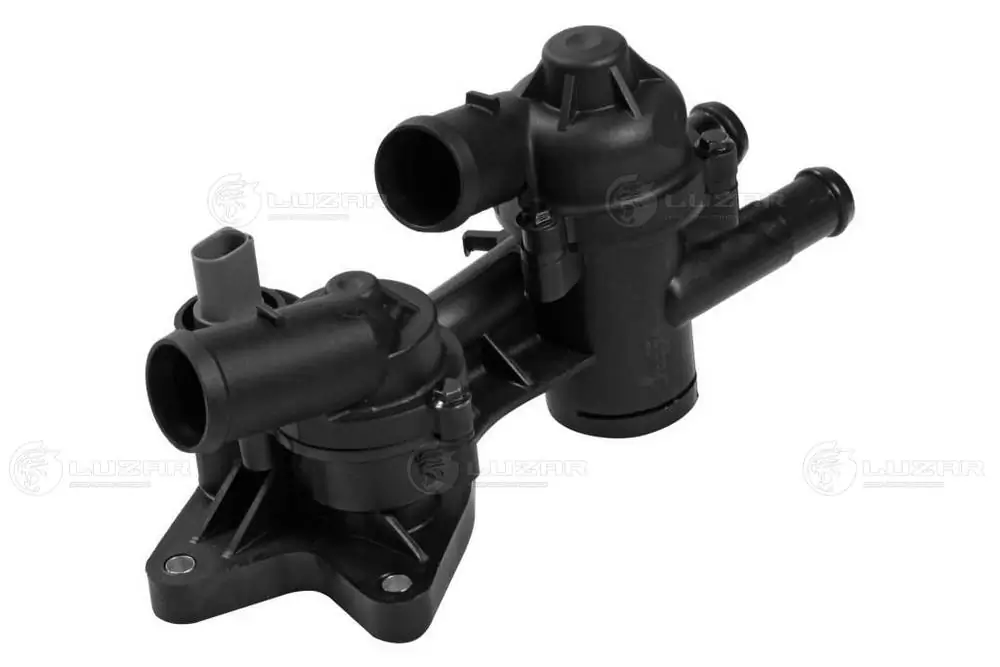 Корпус термостата в сборе на Volkswagen Jetta VI 162, 163, AV3, AV2, AY2, AY3