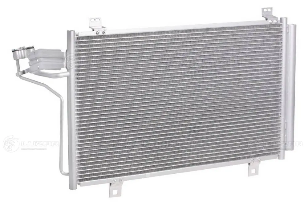 Radiador de aparelho de ar condicionado Mazda 3  BM, BN