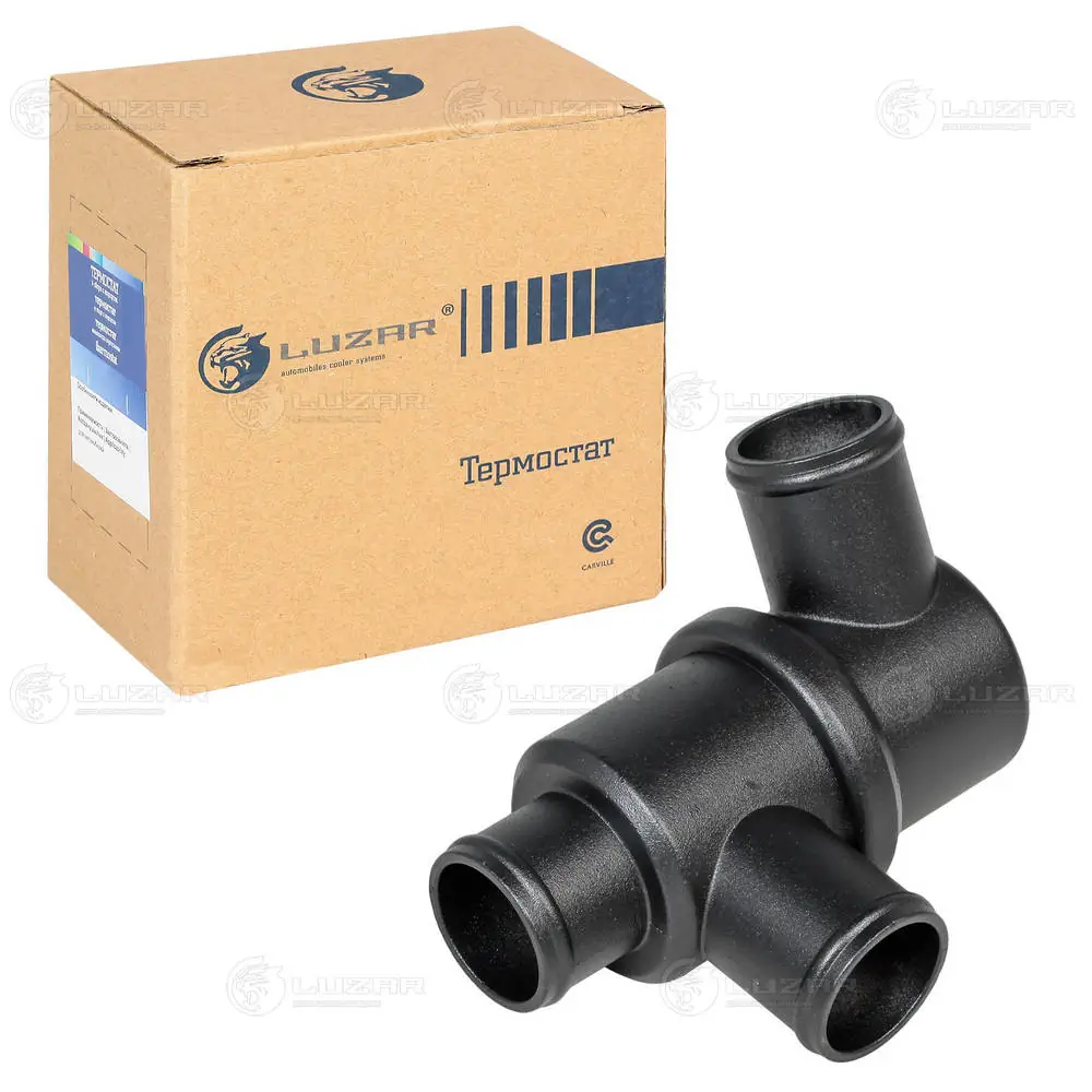 Авто термостат на ВАЗ 2110  