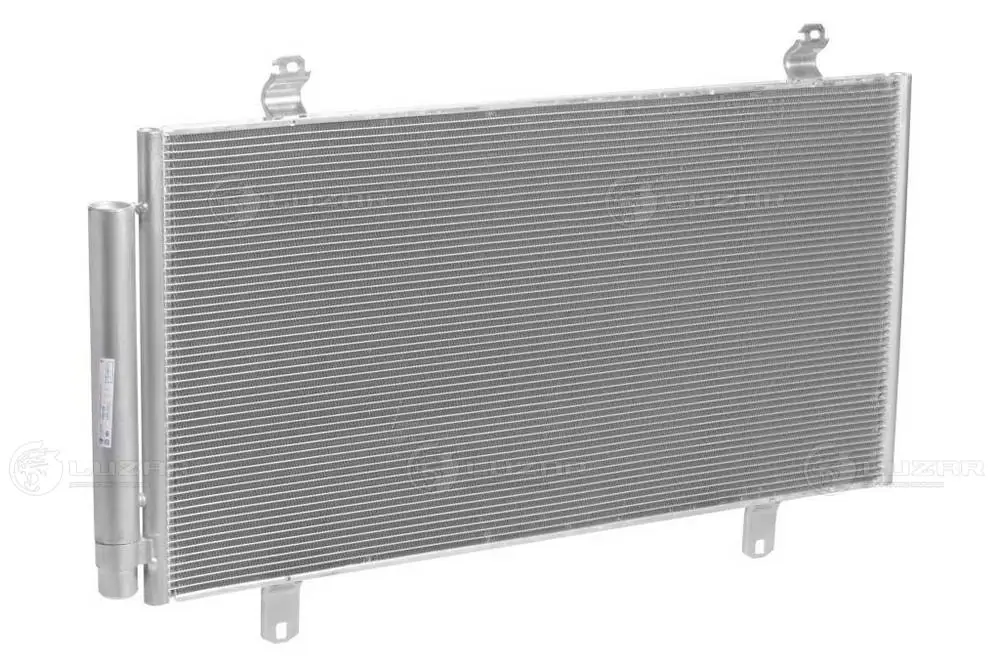 Радиатор охлаждения кондиционера Тойота Камри VII