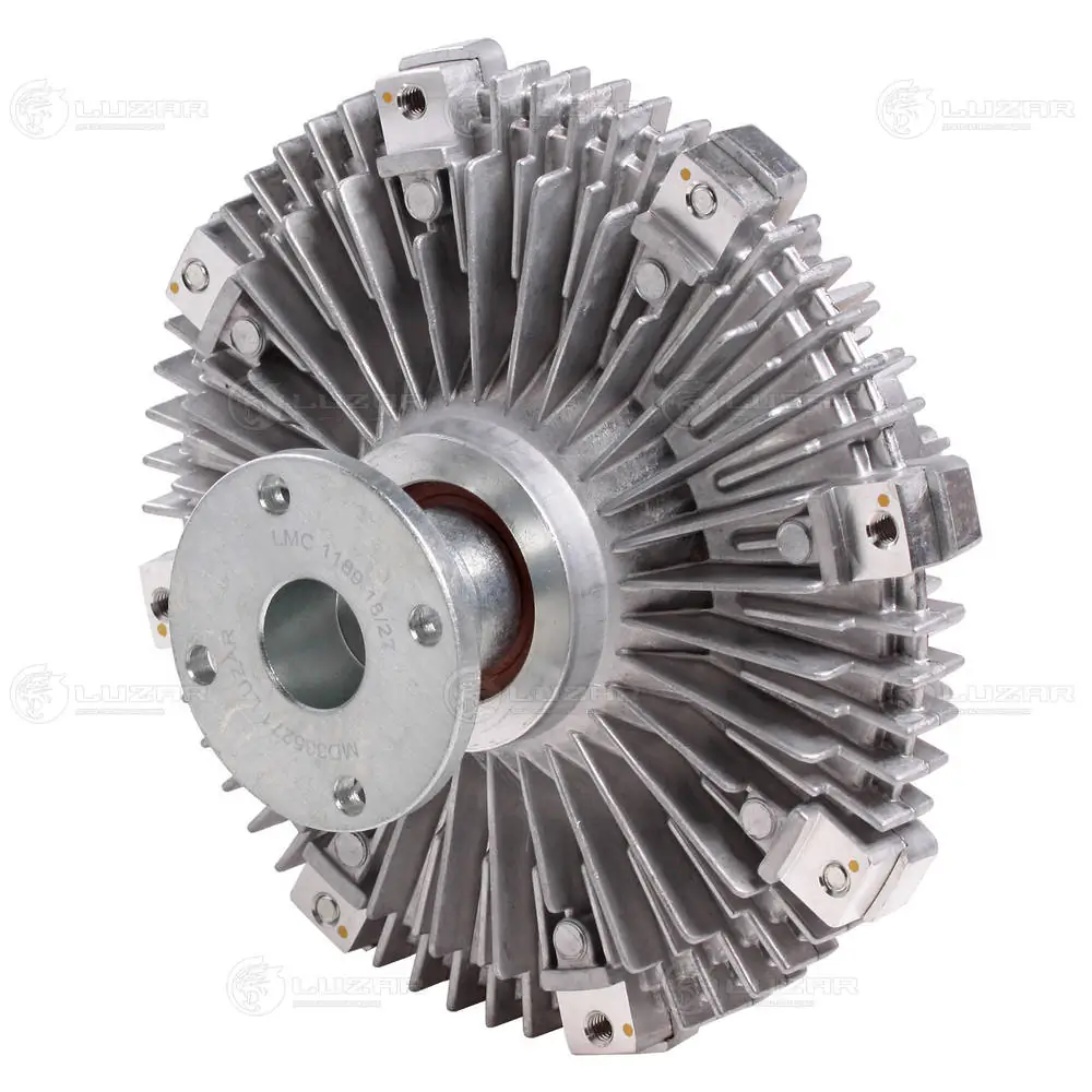  Вискомуфта вентилятора Mitsubishi Pajero 