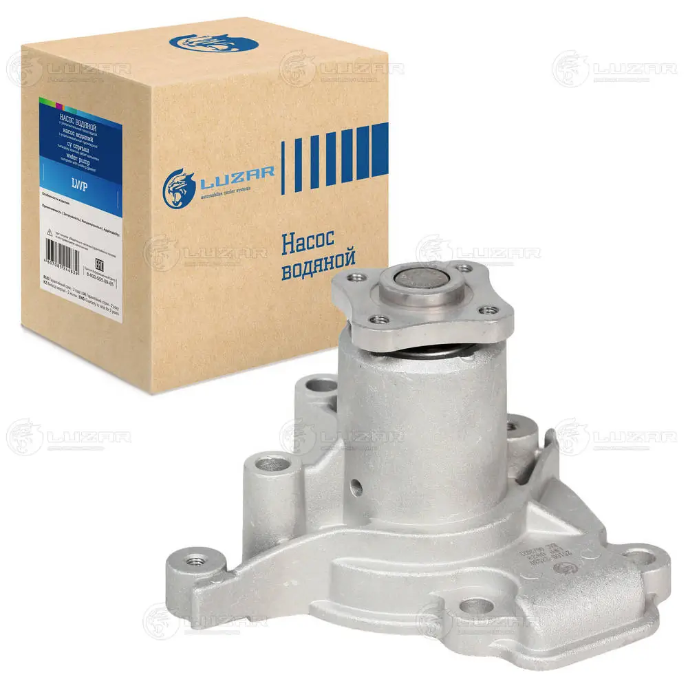 Bomba de água (bomba) de esfriamento KIA Carens 3