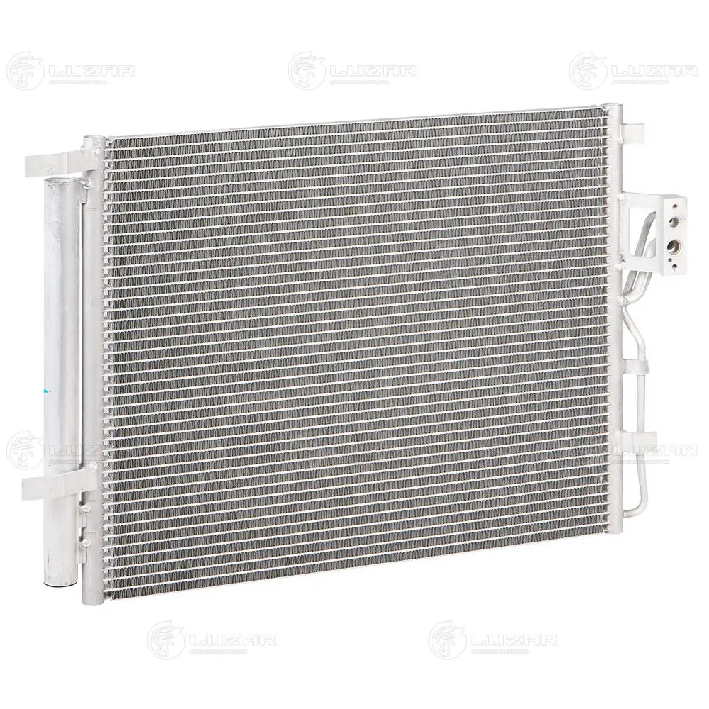 Радиатор охлаждения кондиционера Polcar 4052K83X
