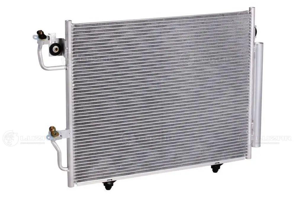  Radiador de aparelho de ar condicionado Mitsubishi Pajero III SUV (V60) (2000 - 2006) III