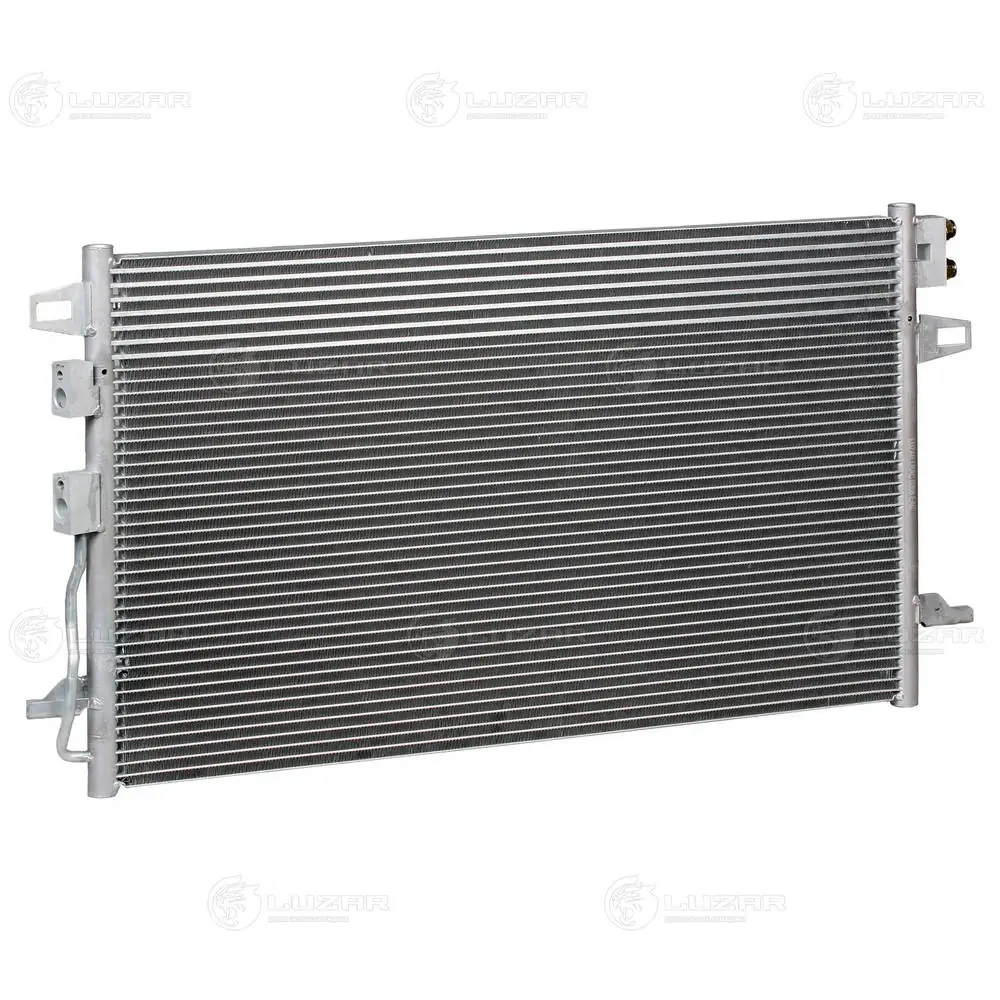 Радиатор охлаждения кондиционера Fiat/Alfa/Lancia K04677509AA