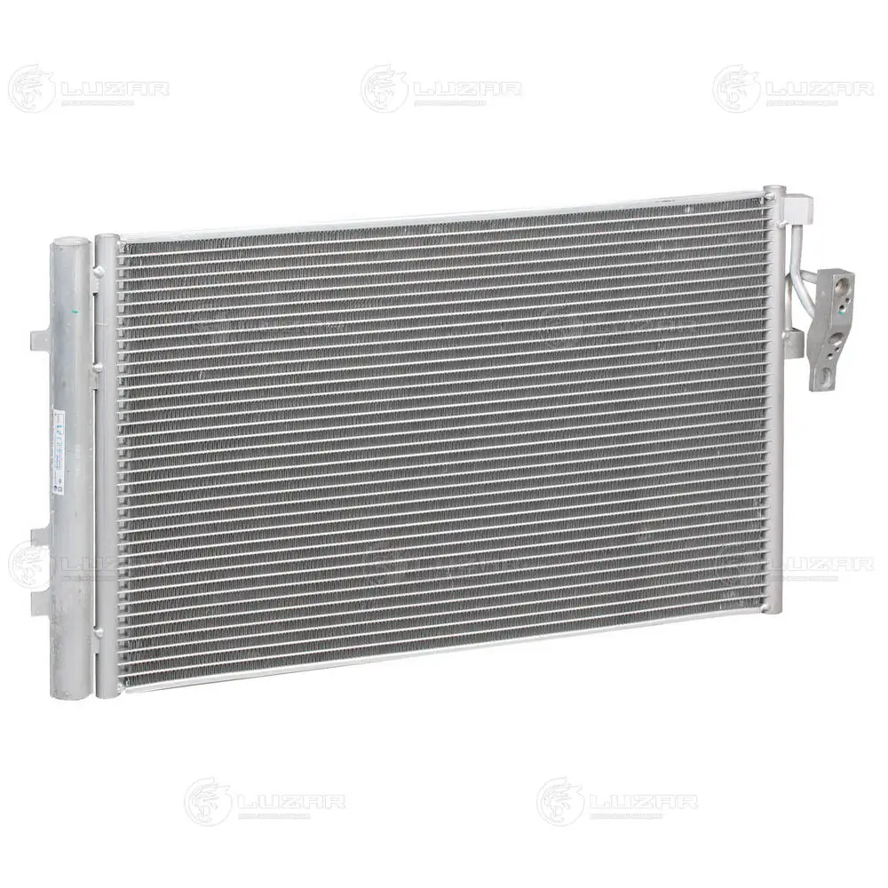  Radiador de aparelho de ar condicionado BMW X3 SUV (F25) (2010 - 2017) 