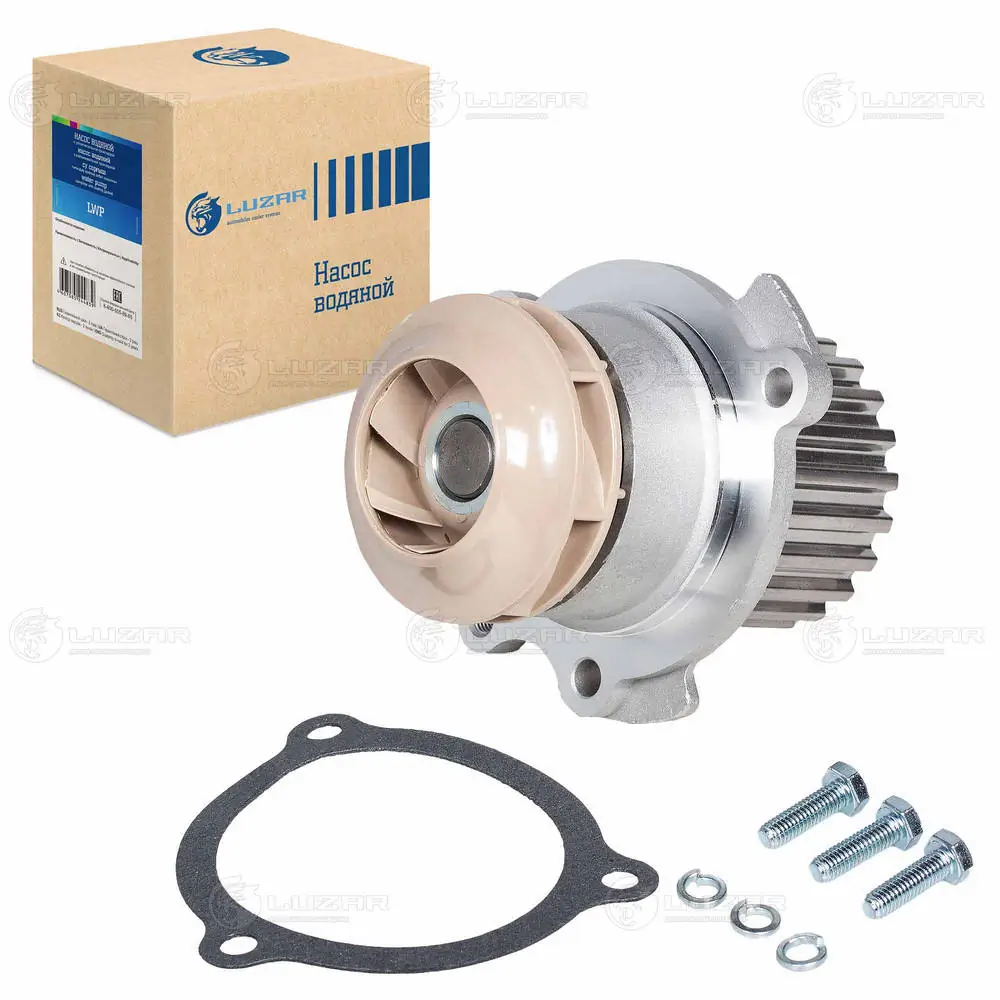 Насос водяной на ВАЗ 2110  