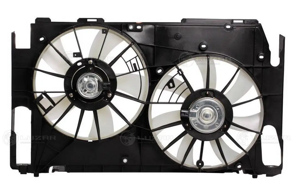 Диффузор радиатора охлаждения в сборе с мотором и крыльчаткой FPS 70W122 цена, от 99.04 USD