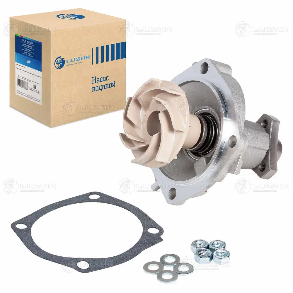 Водяной насос Ваз 2106 