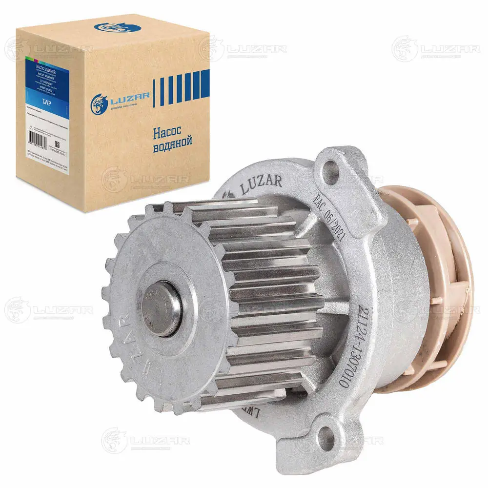 Помпа охлаждения ВАЗ 2110 седан (1995 - 2014) цена, от 13.44 USD