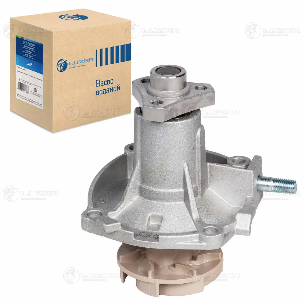 Помпа охлаждения ВАЗ 2106 седан (1975 - 2005) цена, от 17.78 USD