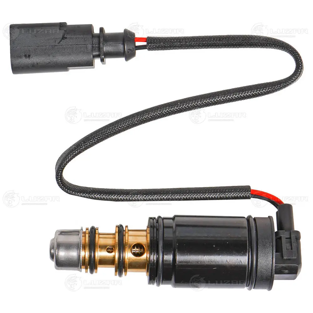 95812606500 Porsche Клапан компрессора кондиционера