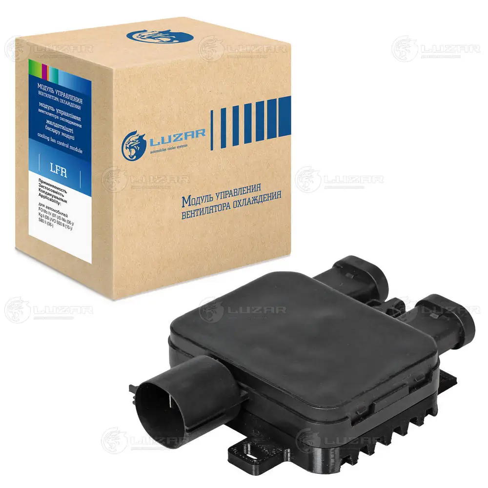 Регулятор оборотов вентилятора HMP6G918C607MODUL Hmpx