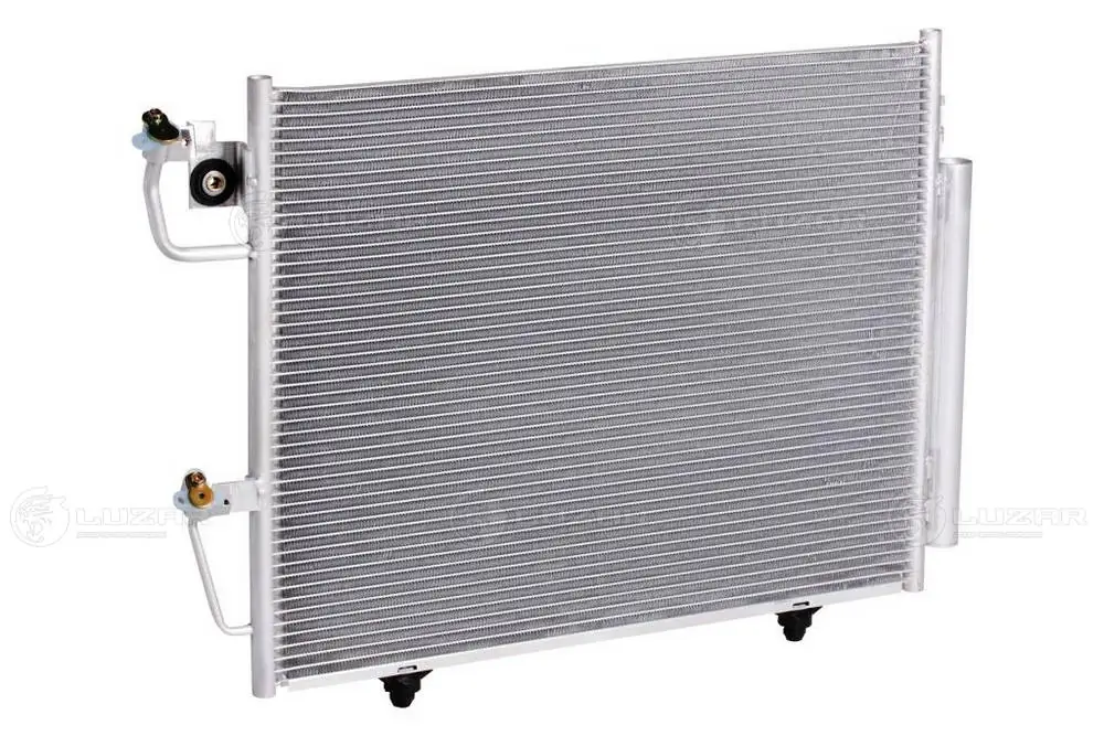 Radiador de aparelho de ar condicionado Mitsubishi Pajero KH