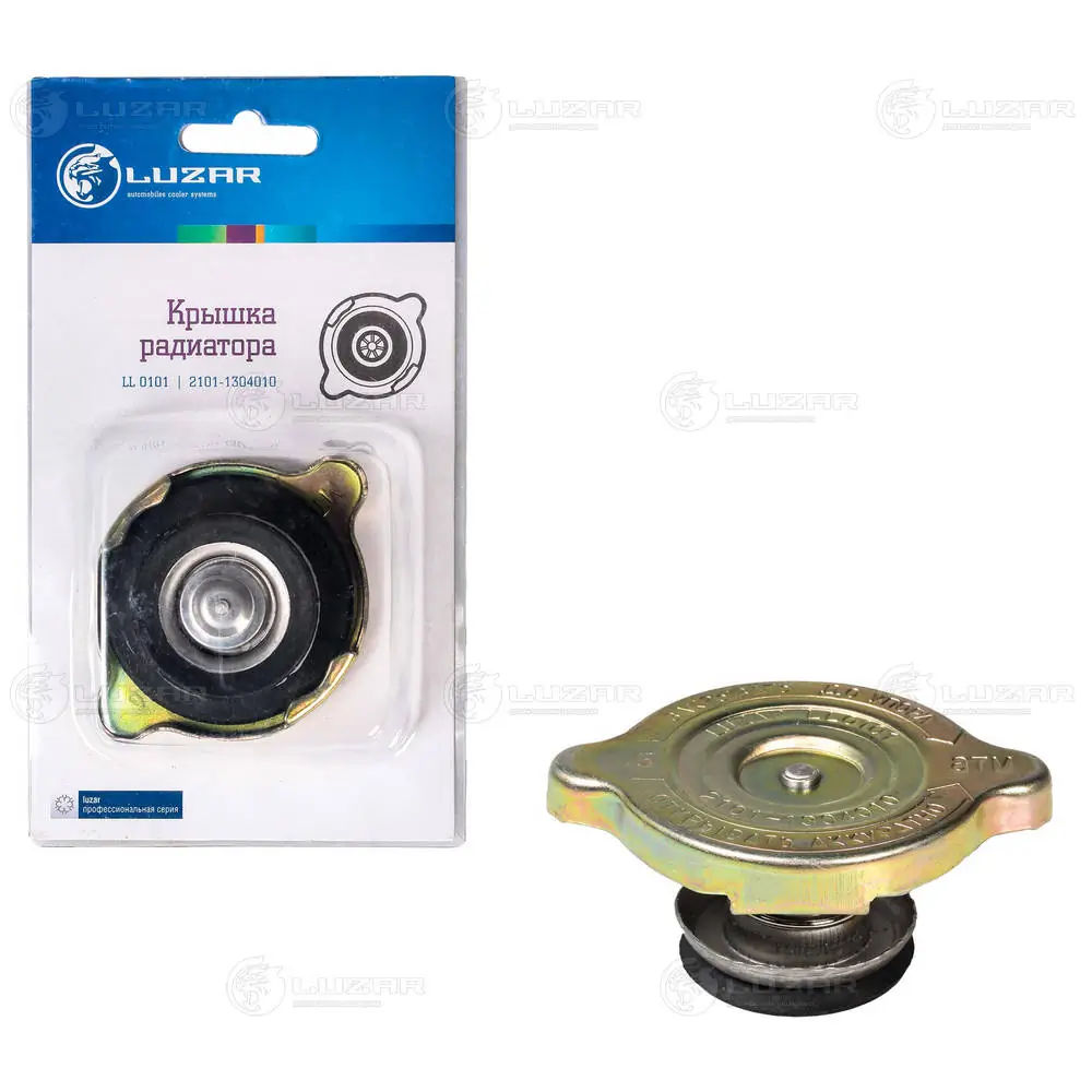 Крышка бачка радиатора на ВАЗ 21099  