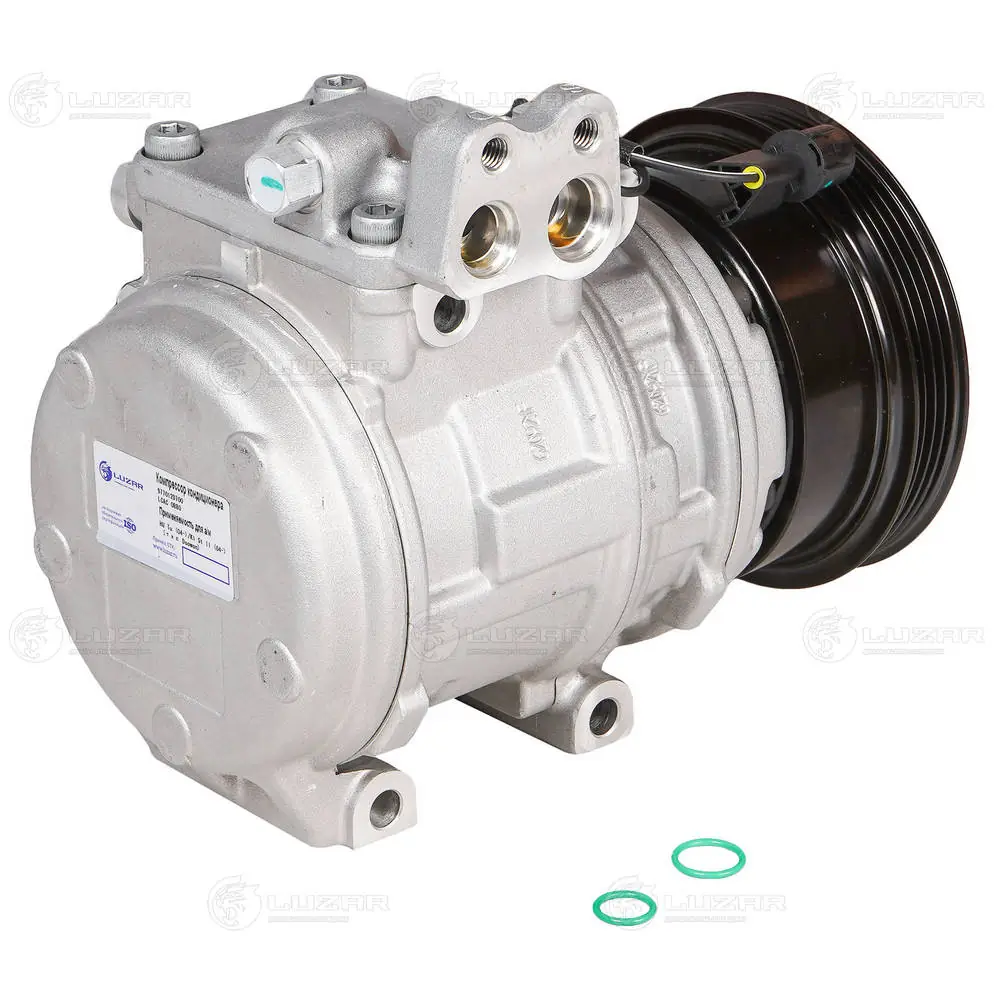 Компрессор системы кондиционирования Hyundai/Kia 1604023200 цена, от 303.97 USD