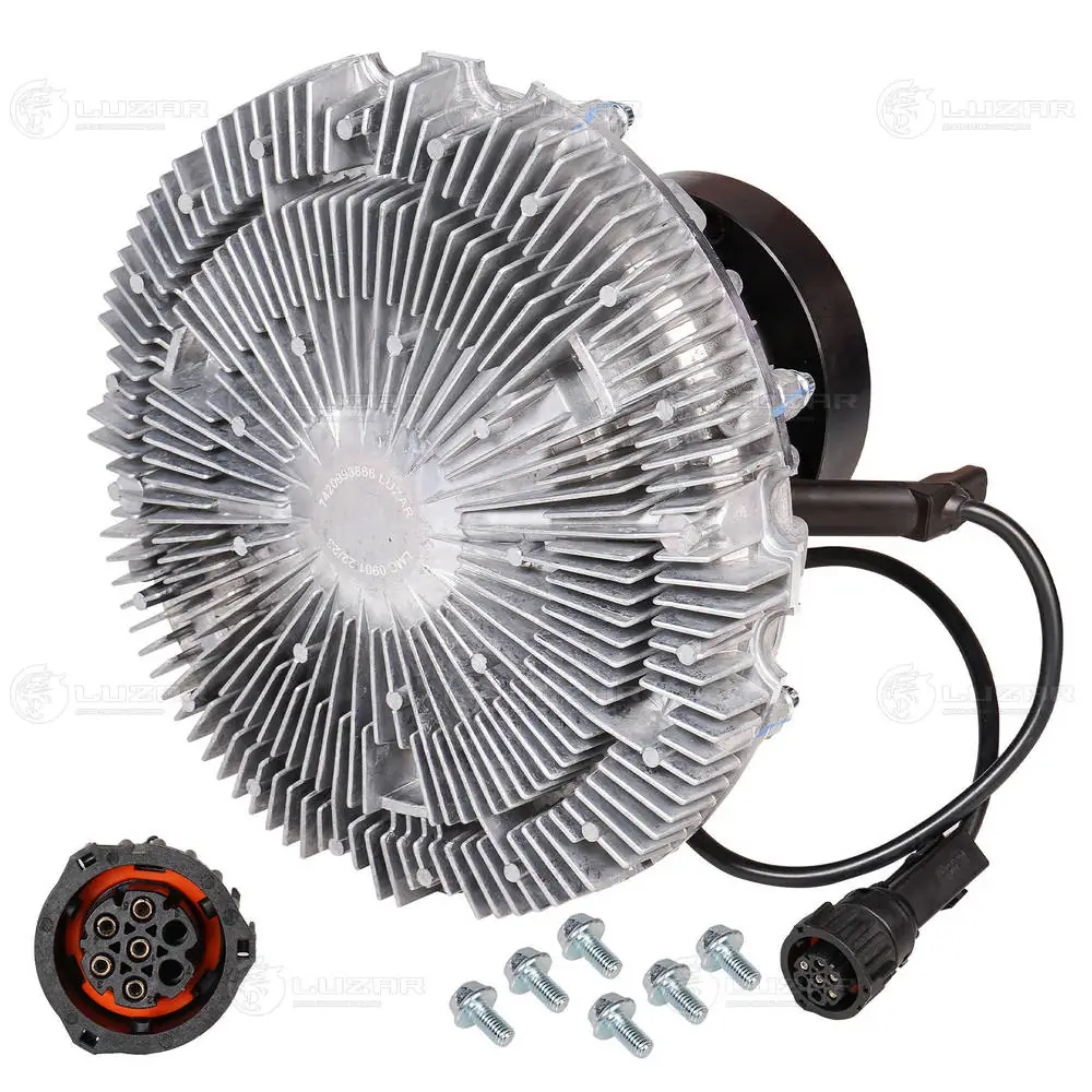 Вискозная муфта Renault (RVI) 7420805995 цена, от 434.91 USD