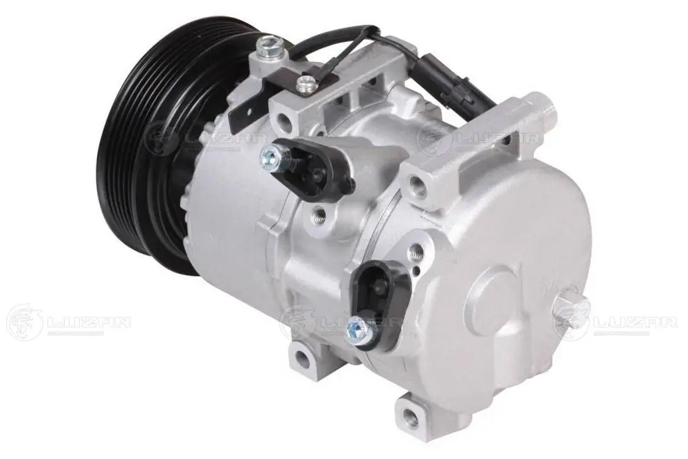 8300K218 VAN Wezel Компрессор хладагента